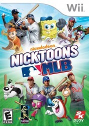 Nicktoons MLB Rom